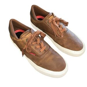 Levi's Mens Brown Casual Shoes